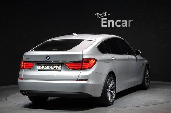 BMW Gran Turismo GT 30d — пробег 108 546 км — фото 2 из 5