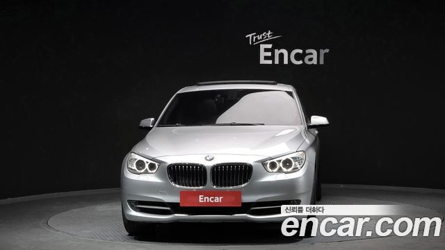 BMW Gran Turismo из Кореи Encar