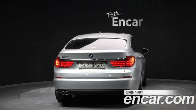 BMW Gran Turismo из Кореи Encar