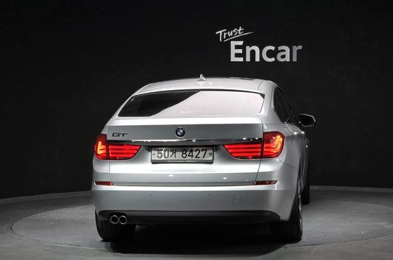 BMW Gran Turismo GT 30d — пробег 108 546 км — фото 4 из 5