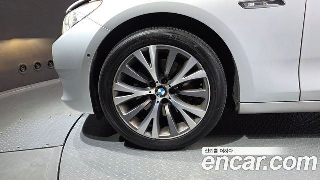 BMW Gran Turismo из Кореи Encar