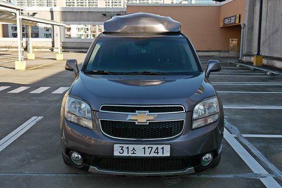 Chevrolet (Daewoo) Orlando 2.0 Diesel LTZ Premium — пробег 177 413 км — фото 3 из 5