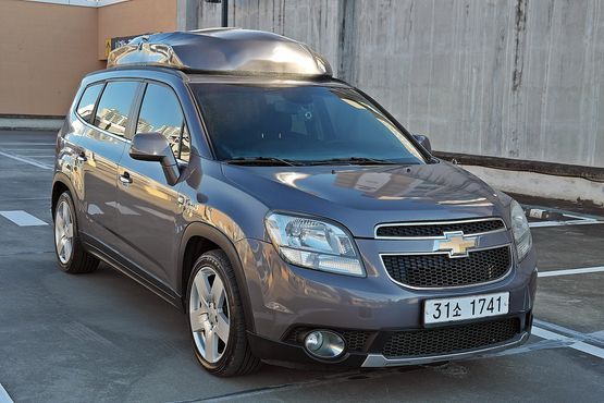 Chevrolet (Daewoo) Orlando 2.0 Diesel LTZ Premium — пробег 177 413 км — фото 5 из 5