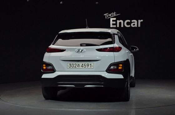 Hyundai Kona Diesel 1.6 2WD Modern — пробег 141 520 км — фото 4 из 5