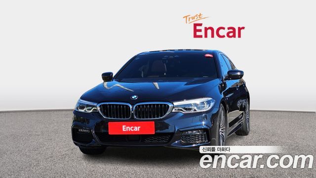BMW 5-Series 530i xDrive M Sport Package Plus — пробег 137 279 км — фото 3 из 5