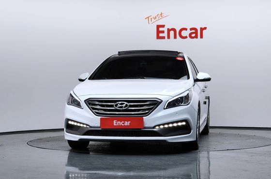 Hyundai Sonata 1.6 Turbo Smart — пробег 149 509 км — фото 3 из 5