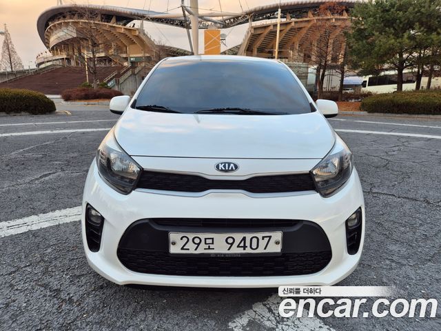 Kia morning Trendy — пробег 143 884 км — фото 1 из 5