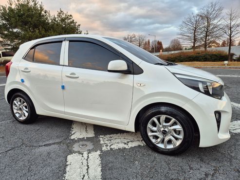 Kia morning Trendy — пробег 143 884 км — фото 3 из 5