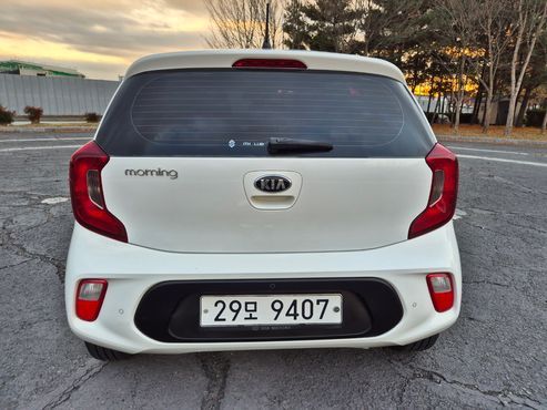 Kia morning Trendy — пробег 143 884 км — фото 4 из 5