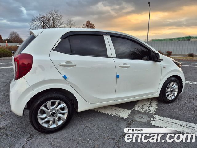 Kia morning Trendy — пробег 143 884 км — фото 5 из 5