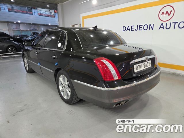 Kia OPIRUS из Кореи Encar
