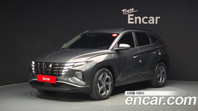 Hyundai Tucson Diesel 2.0 2WD Premium — пробег 42 972 км — фото 1 из 5