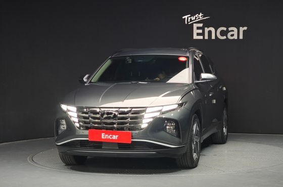 Hyundai Tucson Diesel 2.0 2WD Premium — пробег 42 972 км — фото 3 из 5