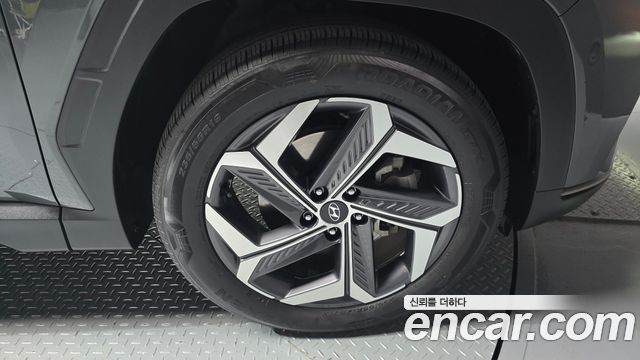 Hyundai Tucson Diesel 2.0 2WD Premium — пробег 42 972 км — фото 5 из 5