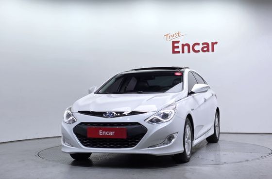 Hyundai Sonata 2.0 Smart — пробег 50 513 км — фото 3 из 5
