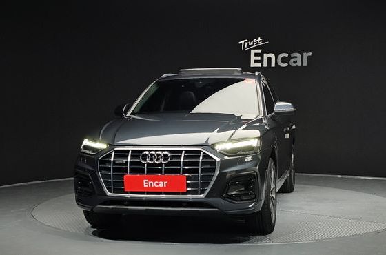 Audi Q5 40 TDI Quattro Sportback — пробег 65 982 км — фото 3 из 5
