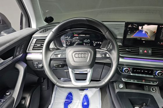 Audi Q5 40 TDI Quattro Sportback — пробег 65 982 км — фото 5 из 5