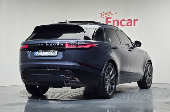 Land Rover Range Rover Velar 3.0 P400 Dynamic HSE — пробег 14 369 км — фото 2 из 5