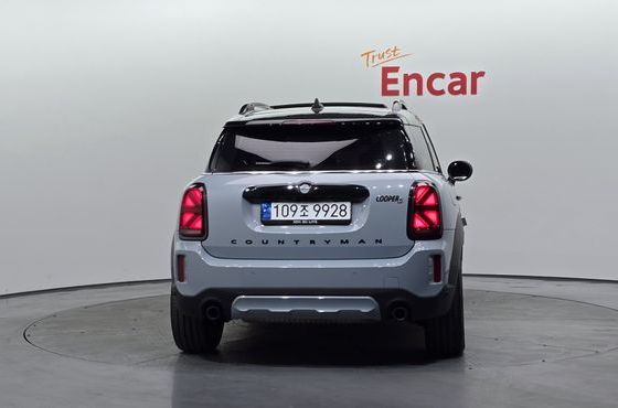 Mini Countryman ALL4 Untamed Edition 2nd Gen — пробег 44 890 км — фото 4 из 5
