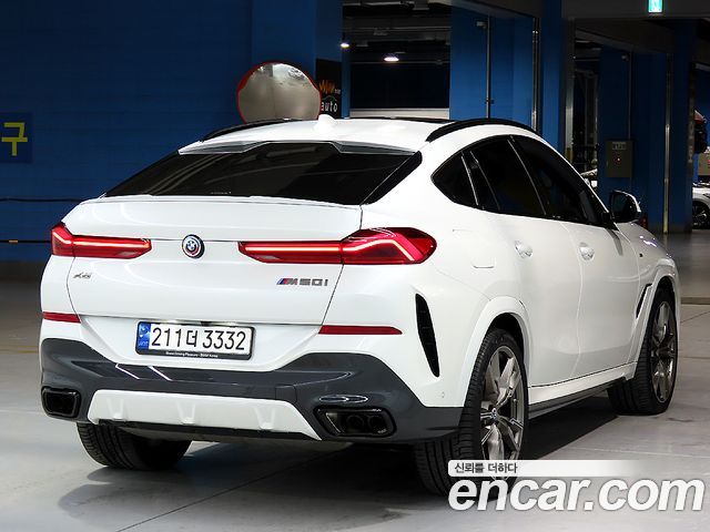 BMW X6 из Кореи Encar