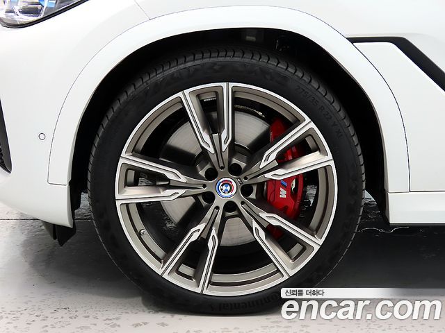 BMW X6 из Кореи Encar