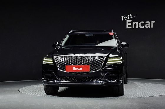 Genesis GV80 2.5T Gasoline AWD — пробег 45 257 км — фото 3 из 5