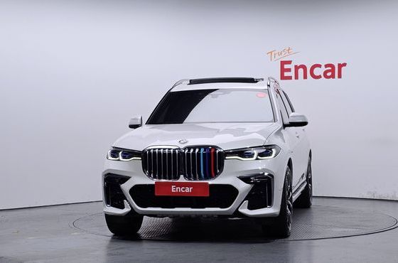 BMW X7 xDrive 40i M Sport 6STR — пробег 35 515 км — фото 3 из 5
