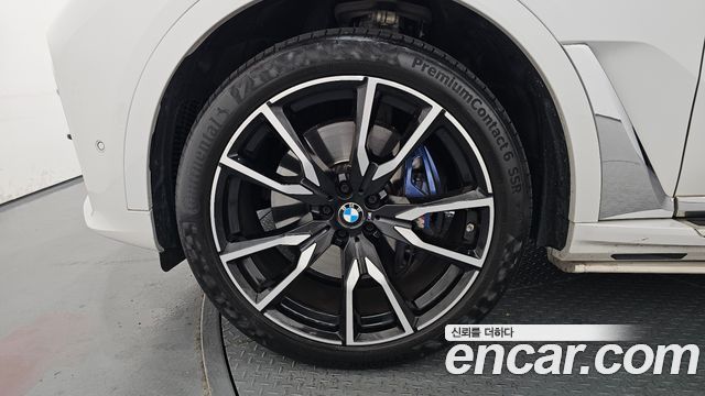 BMW X7 из Кореи Encar
