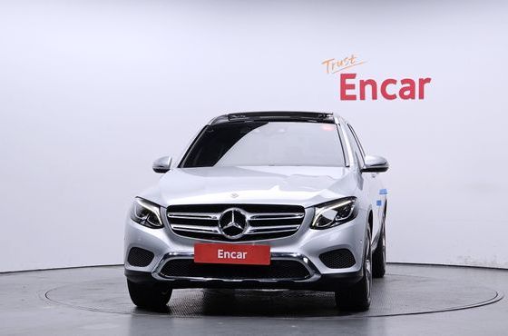 Mercedes-Benz GLC-Class GLC220 d 4MATIC Premium — пробег 62 056 км — фото 3 из 5