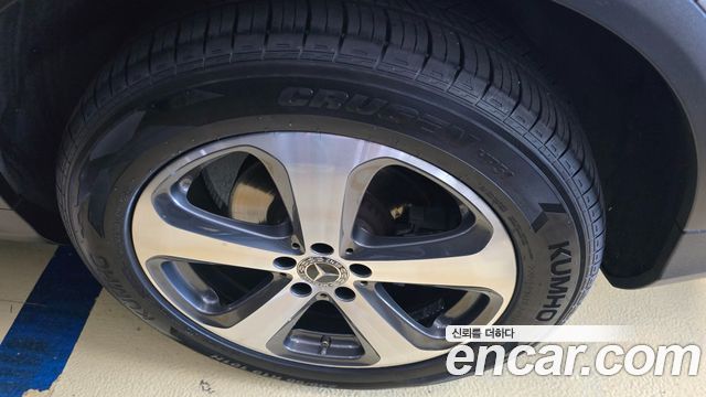 Mercedes-Benz GLC-Class из Кореи Encar