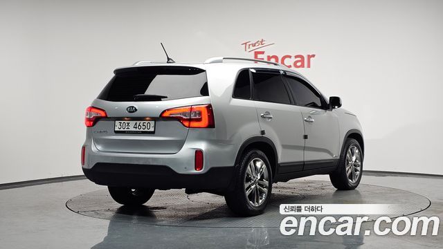 Kia Sorento Diesel 2.0 4WD Noblesse — пробег 109 641 км — фото 2 из 5