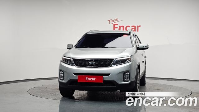 Kia Sorento Diesel 2.0 4WD Noblesse — пробег 109 641 км — фото 3 из 5