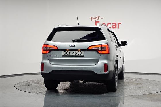 Kia Sorento Diesel 2.0 4WD Noblesse — пробег 109 641 км — фото 4 из 5