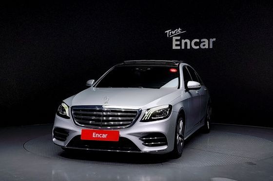 Mercedes-Benz S-Class S350 d 4MATIC — пробег 71 080 км — фото 3 из 5