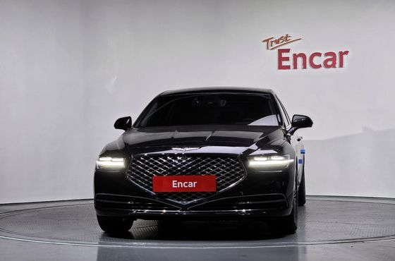 Genesis G90 3.8 AWD Luxury — пробег 80 574 км — фото 3 из 5