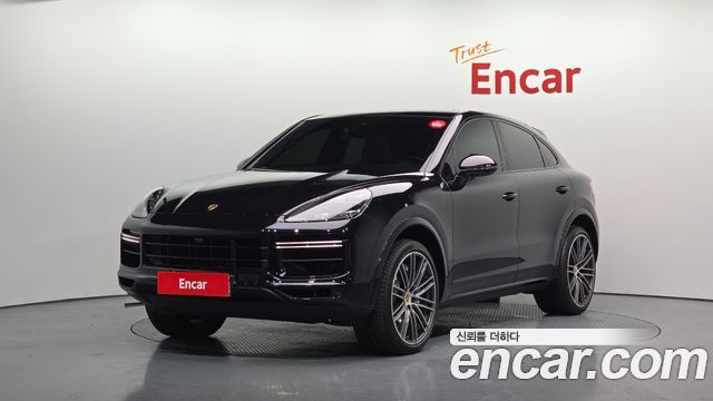 Porsche Cayenne из Кореи Encar