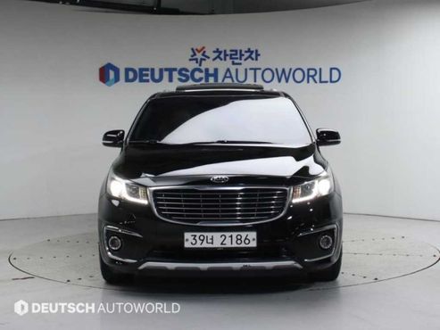 Kia Carnival 9-seater Noblesse — пробег 151 838 км — фото 3 из 5