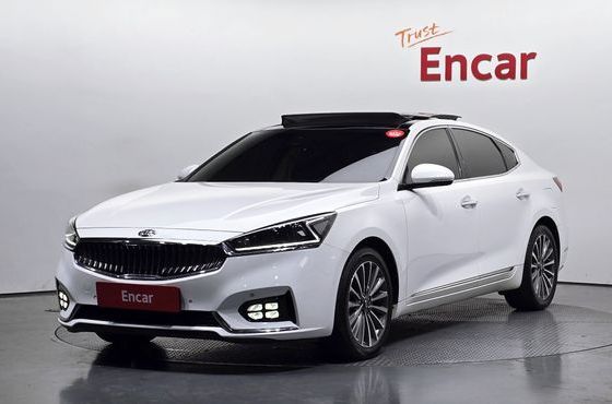 Kia K7 2.4 GDI Prestige — пробег 105 830 км — фото 1 из 5