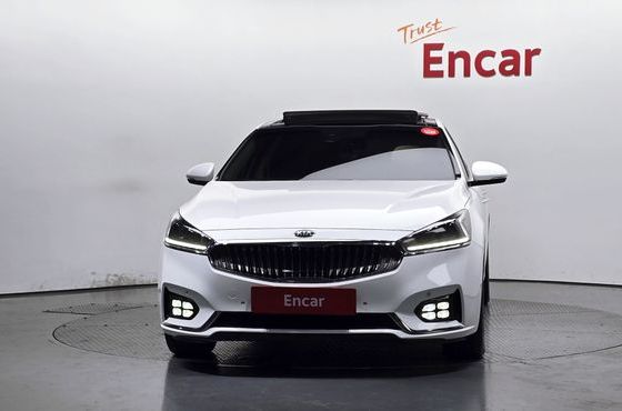 Kia K7 2.4 GDI Prestige — пробег 105 830 км — фото 3 из 5