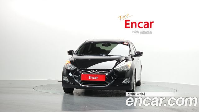 Hyundai AVANTE M16 GDI Luxury — пробег 93 331 км — фото 3 из 5