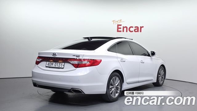 Hyundai Grandeur HG220 Diesel Modern — пробег 158 278 км — фото 2 из 5
