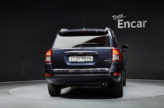 Jeep Compass 2.4 Limited 1st — пробег 94 684 км — фото 4 из 5