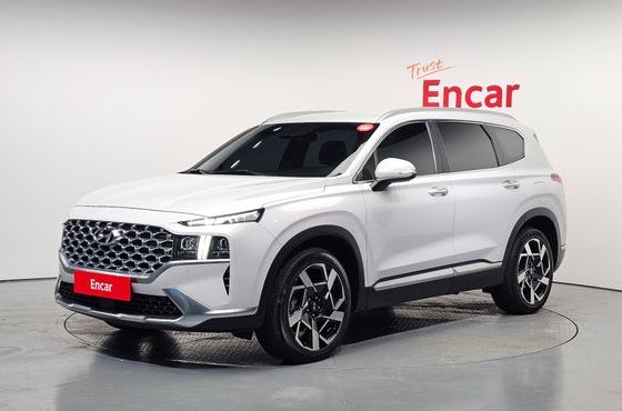 Hyundai Santafe Diesel 2.2 2WD Prestige — пробег 48 070 км — фото 1 из 5