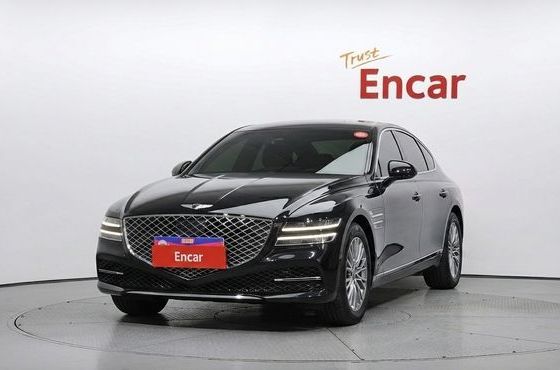 Genesis G80 Gasoline 2.5 Turbo AWD — пробег 69 143 км — фото 3 из 5