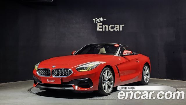 BMW Z4 sDrive20i Sport — пробег 121 261 км — фото 1 из 5