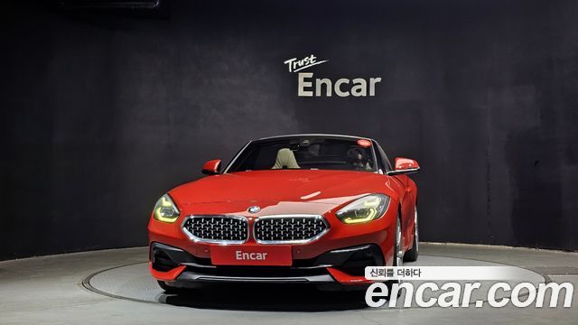 BMW Z4 sDrive20i Sport — пробег 121 261 км — фото 3 из 5