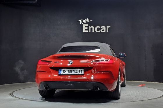 BMW Z4 sDrive20i Sport — пробег 121 261 км — фото 4 из 5