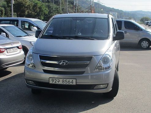 Hyundai Starex 5-Seater VAN CVX Luxury — пробег 121 006 км — фото 1 из 5