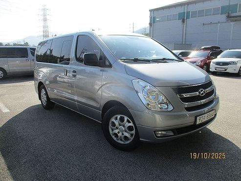 Hyundai Starex 5-Seater VAN CVX Luxury — пробег 121 006 км — фото 5 из 5