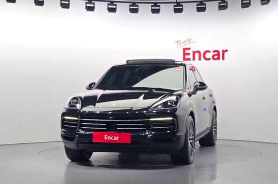 Porsche Cayenne 3.0 — пробег 52 632 км — фото 3 из 5